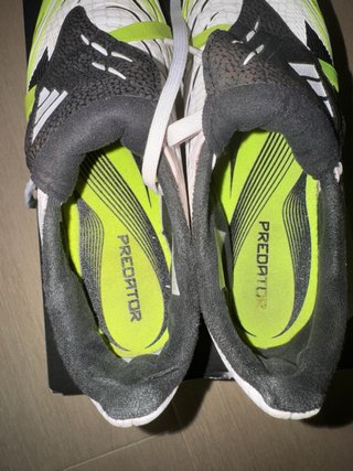 Botas de fútbol Adidas Predator