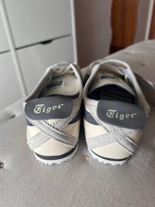 Zapatillas Onitsuka Tiger Mexico 66 Beige/Gris