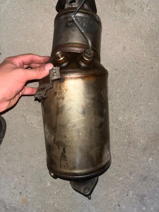 Filtro de Partículas a4 o exeo