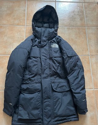 Chaqueta The North Face McMurdo Negra