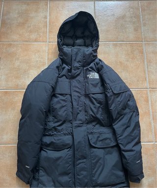 Chaqueta The North Face McMurdo Negra