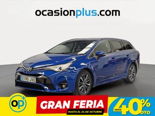 Toyota Avensis Advance Touring Sports 2.0 150D 105 kW (143 CV)
