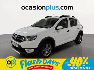 Dacia Sandero Stepway TCe 66 kW (90 CV)
