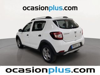 Dacia Sandero Stepway TCe 66 kW (90 CV)