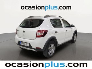 Dacia Sandero Stepway TCe 66 kW (90 CV)