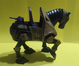 Night Stalker - Motu - Master of the Universe