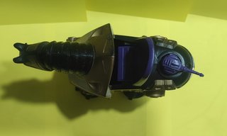 Night Stalker - Motu - Master of the Universe