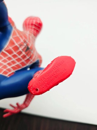 Figura/Colonia Spiderman