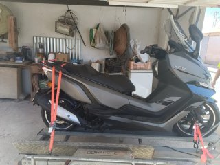 Daelim XQ1 125cc