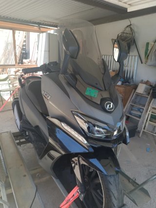 Daelim XQ1 125cc