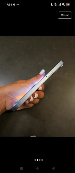 iPhone 14 128GB Batería 97%