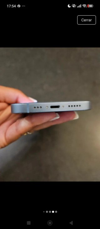 iPhone 14 128GB Batería 97%