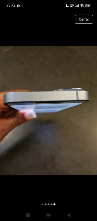 iPhone 14 128GB Batería 97%