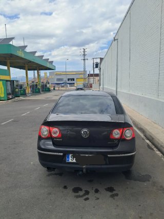 Volkswagen Passat 2007