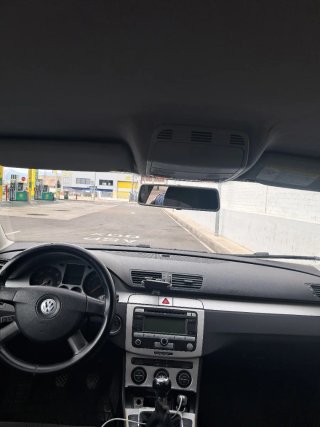 Volkswagen Passat 2007
