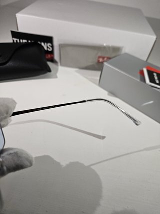 Occhiali Ray Ban Emy Bio-Based Azzurri