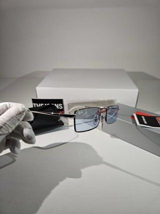 Occhiali Ray Ban Emy Bio-Based Azzurri