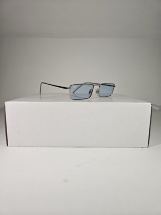 Occhiali Ray Ban Emy Bio-Based Azzurri
