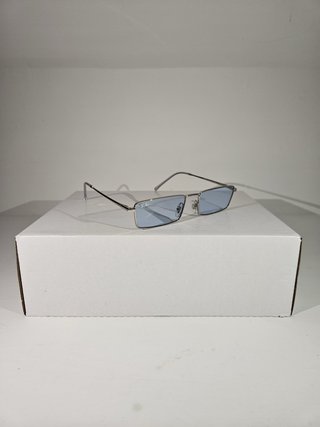 Occhiali Ray Ban Emy Bio-Based Azzurri