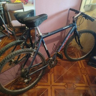 Bicicleta Shimano EXCELLENT Aluminio