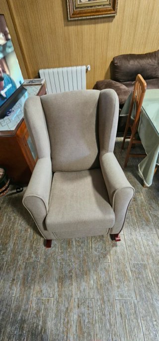 Poltrona dondolo