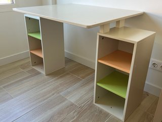 Habitación infantil TRAMA (BEBECAR)