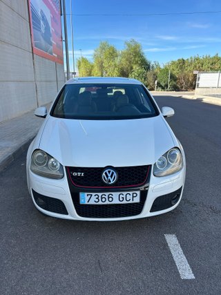 Volkswagen Golf GTI 2008