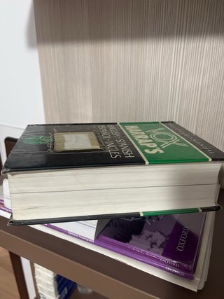 Diccionario manual English-Spanish, español-inglés