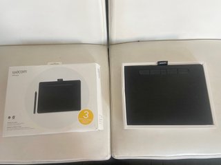 Tableta Gráfica Wacom Intuos M Bluetooth Negra