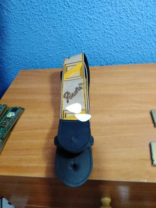 Correa Fender para guitarra