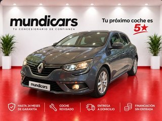 Renault Megane Intens Energy TCe 74kW (100CV)