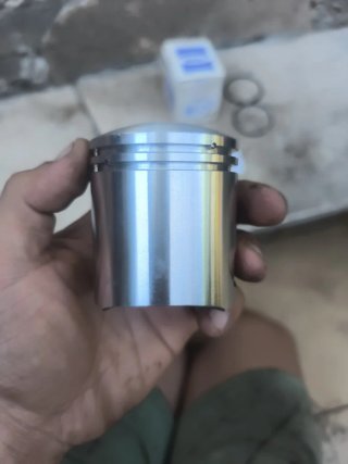 Pistone Piaggio Vespa 150 GS Ø 59,00