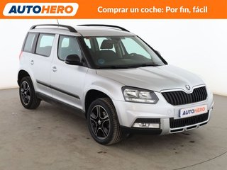 Skoda Yeti 2.0 TDI Edition Outdoor