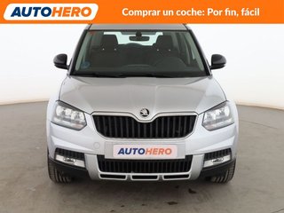 Skoda Yeti 2.0 TDI Edition Outdoor
