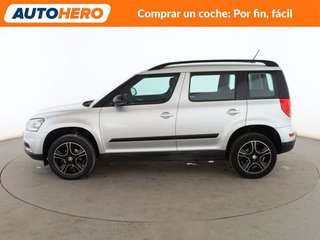 Skoda Yeti 2.0 TDI Edition Outdoor