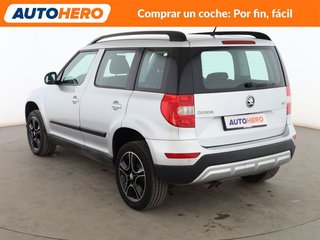 Skoda Yeti 2.0 TDI Edition Outdoor