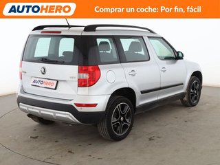Skoda Yeti 2.0 TDI Edition Outdoor