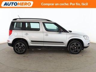 Skoda Yeti 2.0 TDI Edition Outdoor