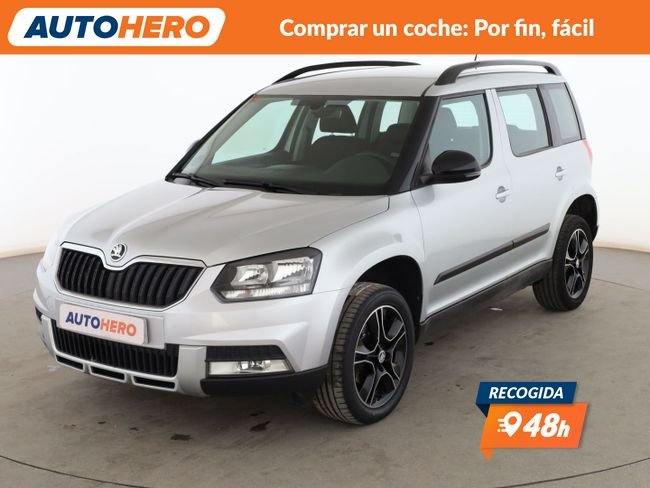Škoda Yeti Outdoor 2.0 TDI Edition 4x2 2017
