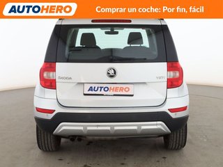 Skoda Yeti 2.0 TDI Edition Outdoor
