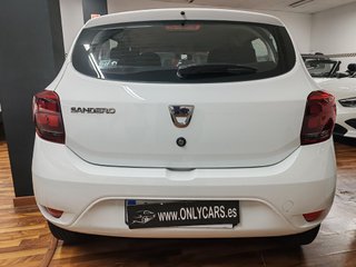Dacia Sandero 2019