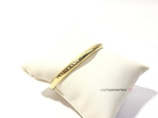 brazalete oro 18k