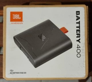 Batería JBL Battery 400 Partybox Stage 320