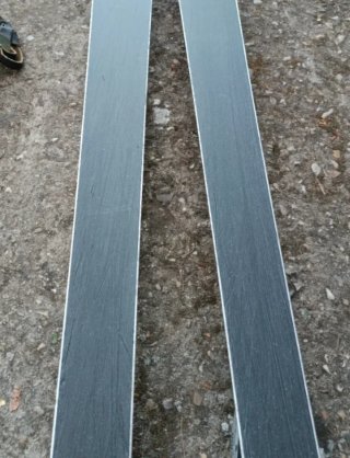 Esquís Fischer Carve Plus 80