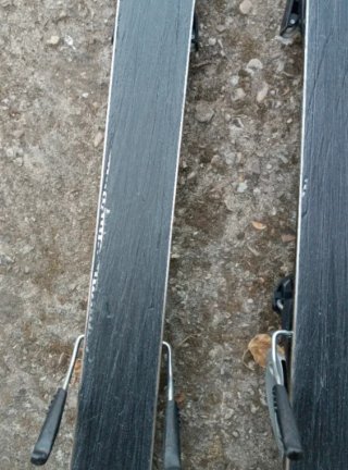 Esquís Fischer Carve Plus 80