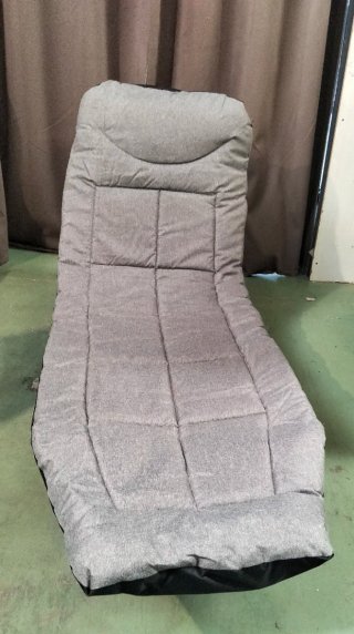 Cama de Camping Plegable con Colchón