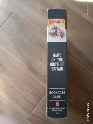 Juego de mesa Britannia Avalon Hill