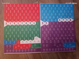 Juego de mesa Britannia Avalon Hill