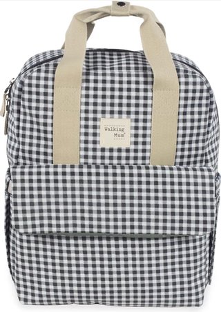 Mochila Walking Mum I Love Vichy