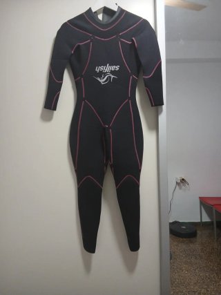 Traje neopreno mujer Sailfish Talla S